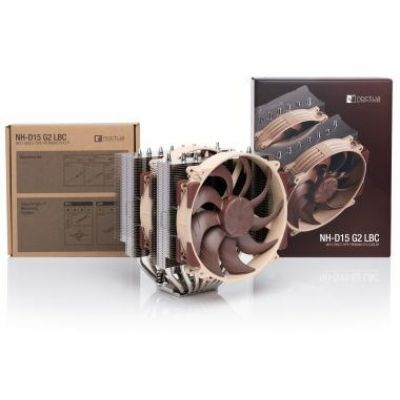 17. Chłodzenie CPU NOCTUA NH-D15 G2 HBC