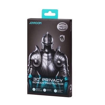 3. Szkło hartowane Joyroom JR-MJS0223 2.5D prywatyzujące, ze wzmocnionymi krawędziami na Samsung Galaxy S24 Ultra
