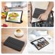 9. Etui Dux Ducis Domo z klapką i smart sleep na Samsung Galaxy Tab S9 - czarne