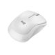 5. Mysz Logitech M240 Silent White