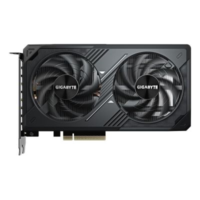 2. GIGABYTE GeForce RTX 5060 WINDFORCE 8G NVIDIA 8 GB GDDR7
