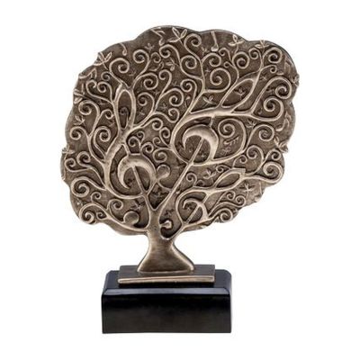 3. Figurka odlewana - muzyka  RFST2094/BR