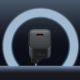 11. Ładowarka sieciowa Baseus GaN5S 20W 1xUSB-C - czarna
