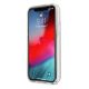 5. Etui BMW Motorsport Tricolor na iPhone 12 Pro Max - przezroczyste