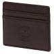 2. Herschel Charlie Leather RFID Wallet 11146-04123 Brązowe One size