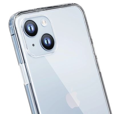 5. Etui 3mk Clear Case na iPhone 14 - przezroczyste