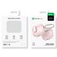 4. Etui AMAZINGTHING Minimal Case do AirPods 4 – różowe