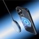 5. Etui Dux Ducis Aimo Mag z MagSafe na iPhone 16 Pro Max - czarne