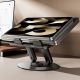9. Podstawka Wozinsky WRS-K75 obrotowa pod laptopa tablet - czarna
