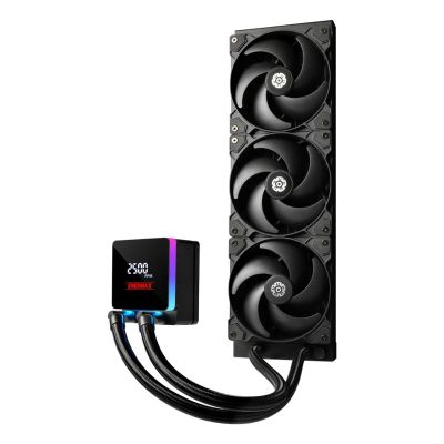 3. Enermax ELC-LTXTR360 system chłodzenia komputerów Procesor Zestaw do chłodzenia płynami 12 cm