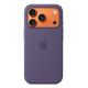 2. Silikonowe etui Apple iPhone 17 Pro z MagSafe (Misty Purple)
