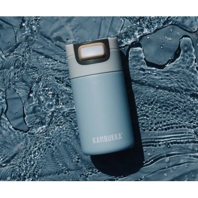 5. Kubek termiczny Kambukka Etna 300ml, Breezy Blue