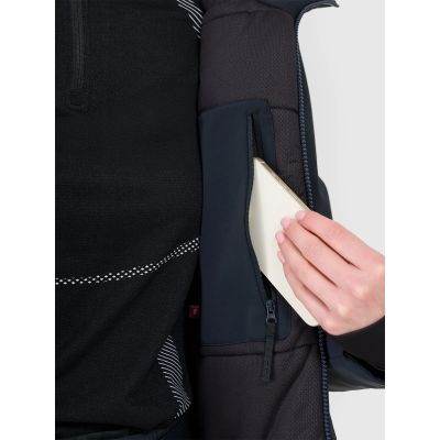 5. Kurtka narciarska 4fpro membrana dermizax 20000/20000 damska 4F 4FSAW24TTJAF0860-20S