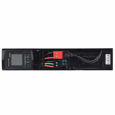 13. GREEN CELL ZASILACZ AWARYJNY UPS UPS15 3000VA 2700W DO SZAF SERWEROWYCH RACK RTII
