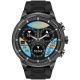 7. Smartwatch Gravity Czarny Pasek + Bransoleta GT41-1