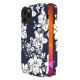 2. Kingxbar Blossom etui ozdobione oryginalnymi Kryształami Swarovskiego iPhone 12 mini wielokolorowy (Lily)