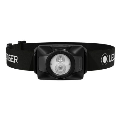 2. Latarka Ledlenser HF4R Black