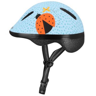 8. Kask rowerowy Spokey Fun Jr SPK-941016