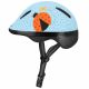 8. Kask rowerowy Spokey Fun Jr SPK-941016