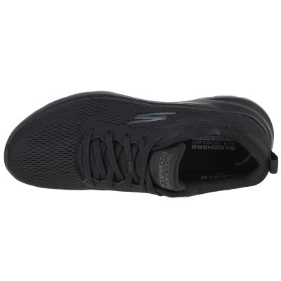 3. Skechers Go Walk 6 Avalo 216209-BBK Czarne 41