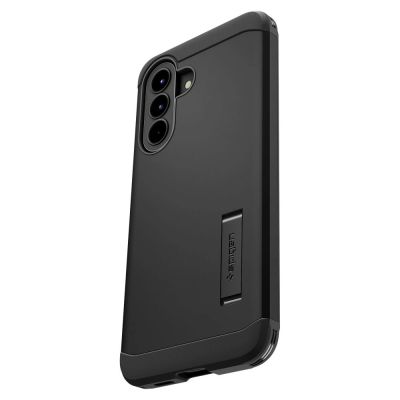 8. Etui Spigen Tough Armor na Samsung Galaxy A57 5G - czarne