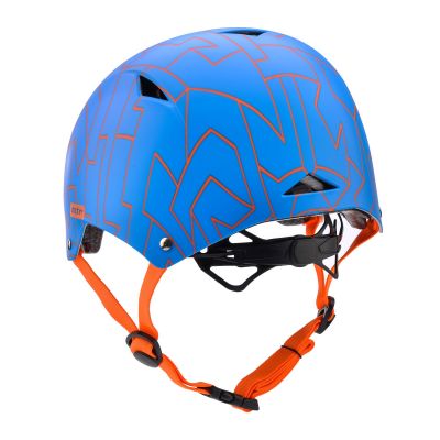 9. Kask rowerowy Meteor Ks02 Jr 24930