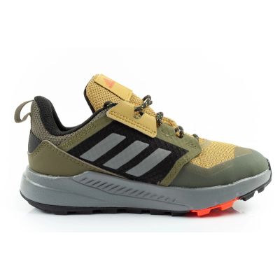 4. Adidas buty dziecięce sportowe Terrex Trailmaker R.RDY wodoodporne