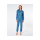 2. Bluza RIP CURL Wave Shapers Zip Through - niebieski