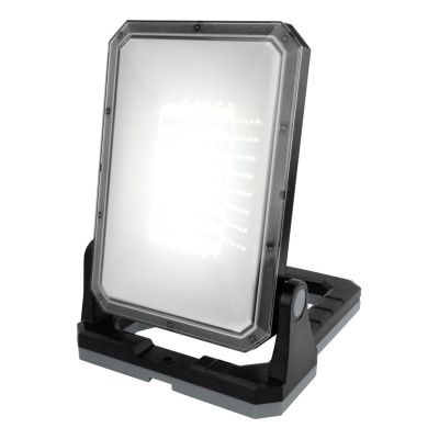 4. Ansmann WL2000R-ECO Czarny, Szary LED 48 W