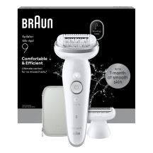 Braun Silk-épil 9 Silk·épil 9 9-030 40 pęset(y) Biały