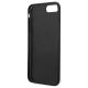 7. Etui Karl Lagerfeld Saffiano Karl&Choupette Head na iPhone 7 Plus / iPhone 8 Plus - czarne
