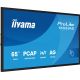 7. Interaktywny Wyświetlacz iiyama T6529AS-B1AG 65" All-In-One 3840x2160 4K UHD 4GB RAM 32GB Pamięci Android 14 2xHDMI+USB-C VESA 400x400