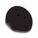 11. Kask Globber Black Jr 506-120