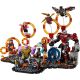 3. LEGO Super Heroes 76323 Avengers: Koniec gry