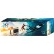 8. ZESTAW - DESKA SUP 90KG DMUCHANA SURF 245x57x10CM BLUE