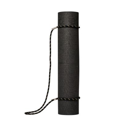 3. Pasek CASALL Braided Yoga Carry Strap kolor czarny