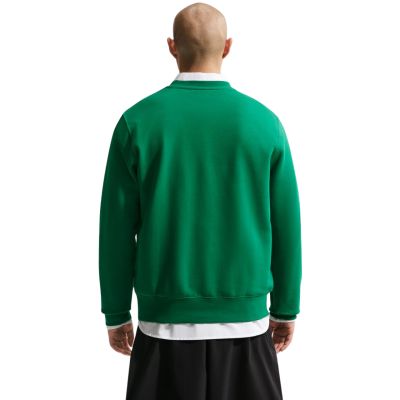 2. Bluza męska Nike Club BB zielona FN3886 365