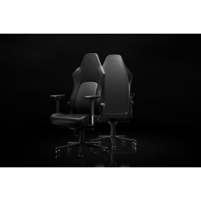 2. Razer Iskur V2 NewGen | Ergonomic Gaming Chair with Breathable Comfort | Black