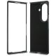 6. Etui Karl Lagerfeld Saffiano Karl&Choupette Pin na Samsung Galaxy Z Fold 8 Ultra - czarne
