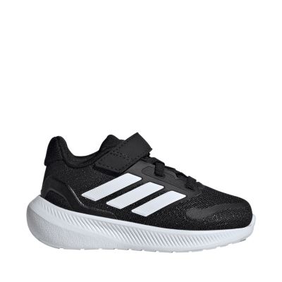 7. Buty dla dzieci adidas Runfalcon 5 EL I czarne IE8598