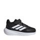 7. Buty dla dzieci adidas Runfalcon 5 EL I czarne IE8598