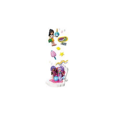 9. LEGO Friends 42703 - Syrenkowa kolejka górska