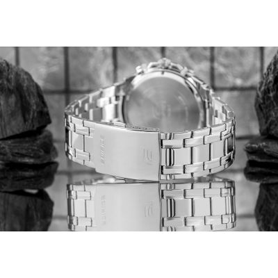 4. Zegarek Męski CASIO EDIFICE EFR-539D-1A2VUEF + BOX