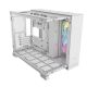 13. Obudowa Corsair 2500X RGB ICUELINK WHITE