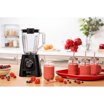 7. Tefal BlendForce II BL4208 blender 1,25 l Blender stołowy 600 W Czarny