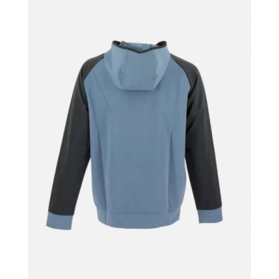 4. Puma bluza sportowa męska Tech Woven na zamek z kapturem wygodna