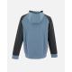 4. Puma bluza sportowa męska Tech Woven na zamek z kapturem wygodna