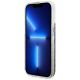 5. Etui Guess Liquid Glitter Marble na iPhone 14 Pro - czarne