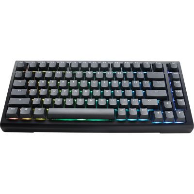 10. Ducky Tinker 75 klawiatura Gaming USB US English Czarny