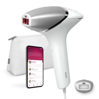 9. Depilacjia światłem PHILIPS LUMEA BRI 940/00